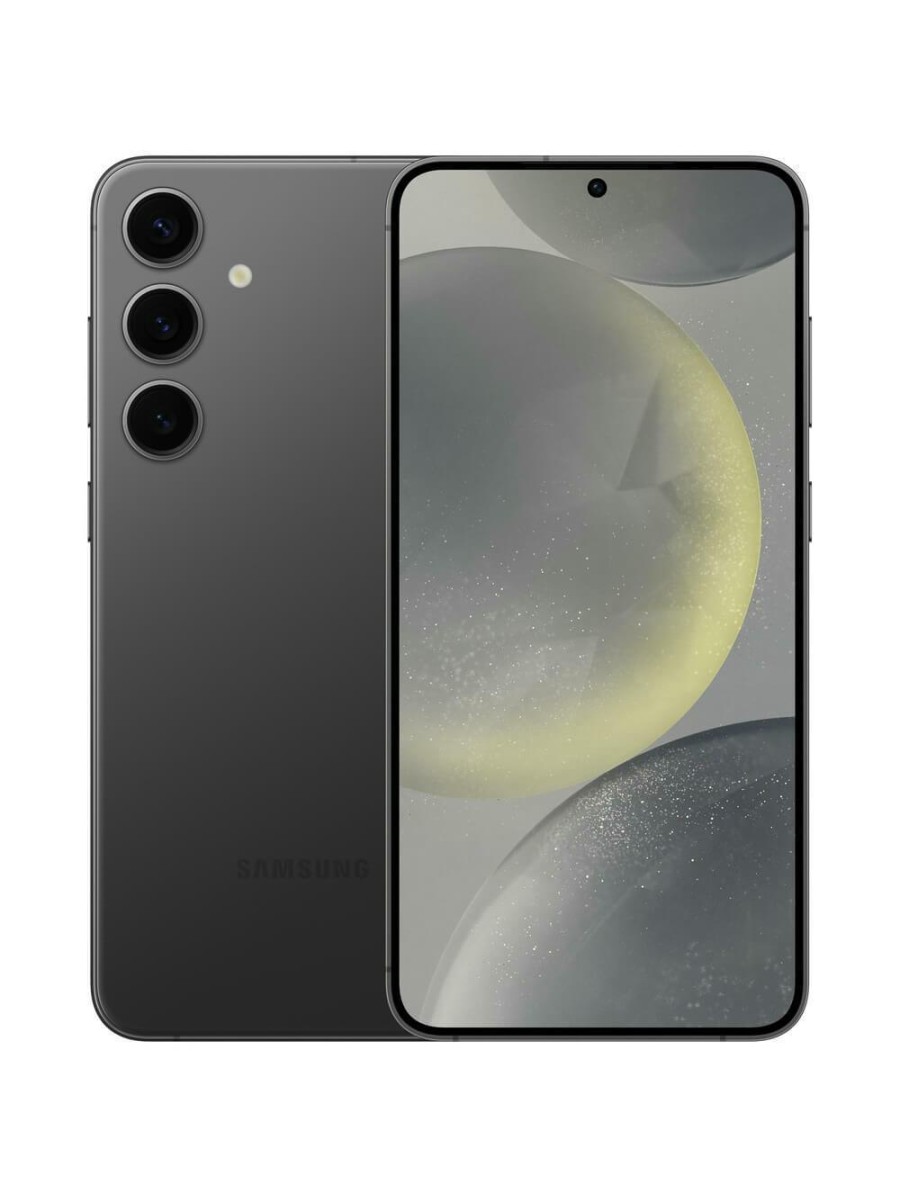 Смартфон Samsung Galaxy S24+ 512 ГБ чёрный