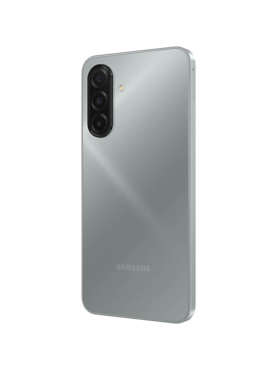 Смартфон Samsung Galaxy A17 LTE 4+128 ГБ серый