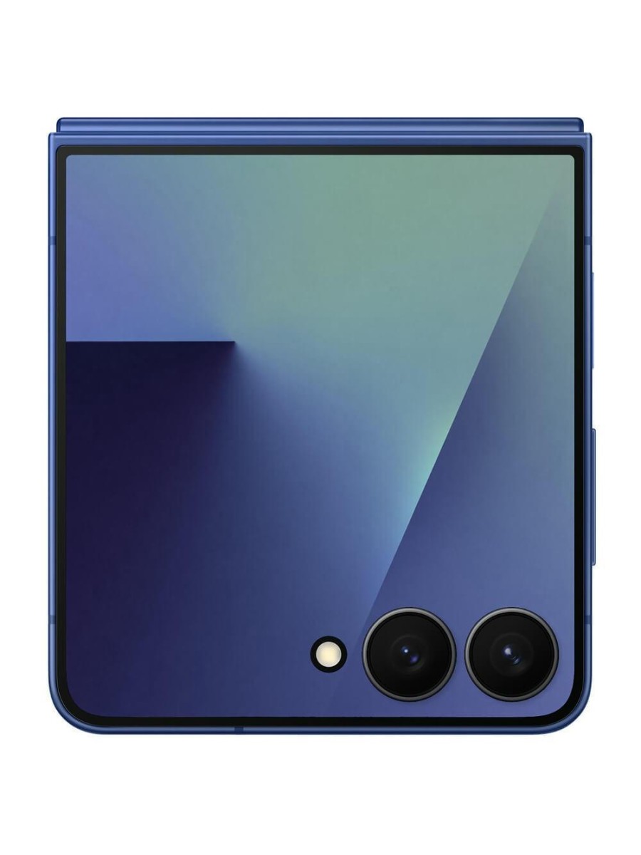 Смартфон Samsung Galaxy Z Flip 7 5G 256 ГБ синий