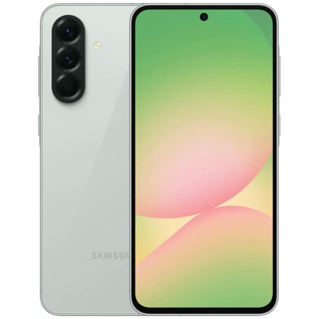 Смартфон Samsung Galaxy A56 256 ГБ серый