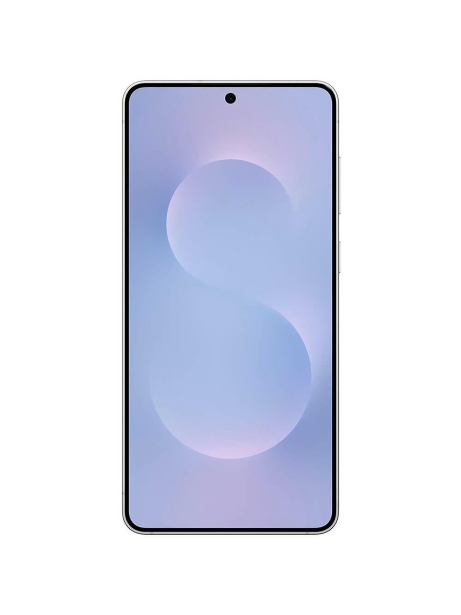 Смартфон Samsung Galaxy S25 Edge 512 ГБ голубой титан