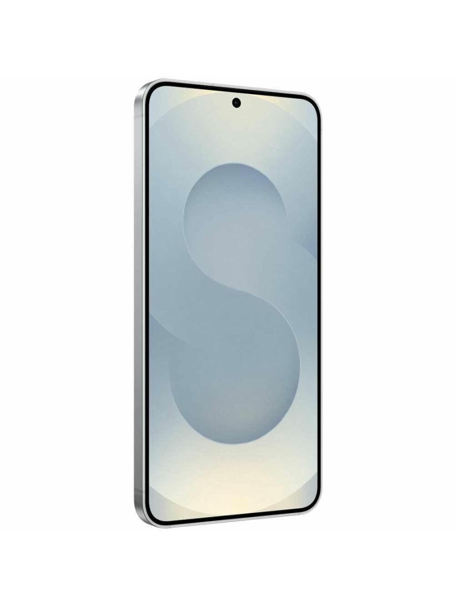 Смартфон Samsung Galaxy S25 256 ГБ серебристый