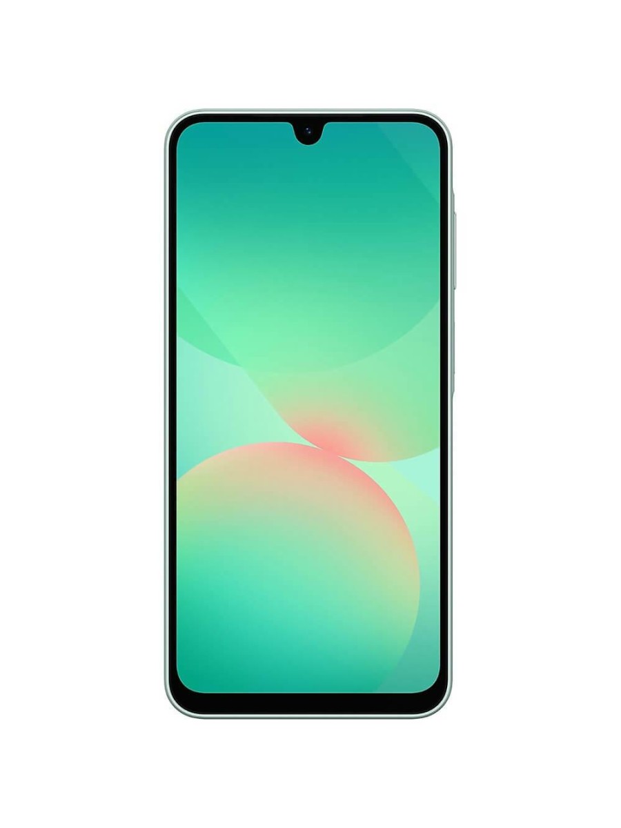 Смартфон Samsung Galaxy A26 256 ГБ мятный