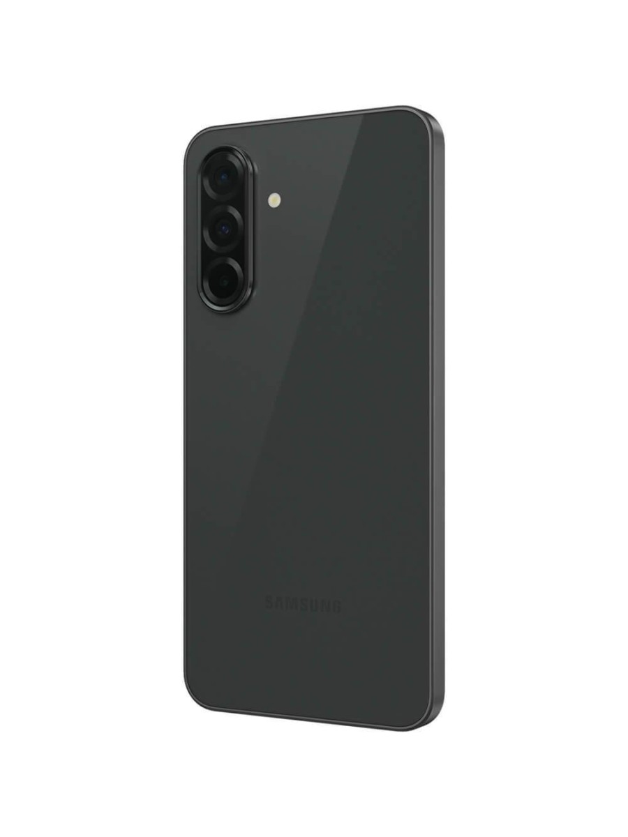 Смартфон Samsung Galaxy A36 128 ГБ чёрный