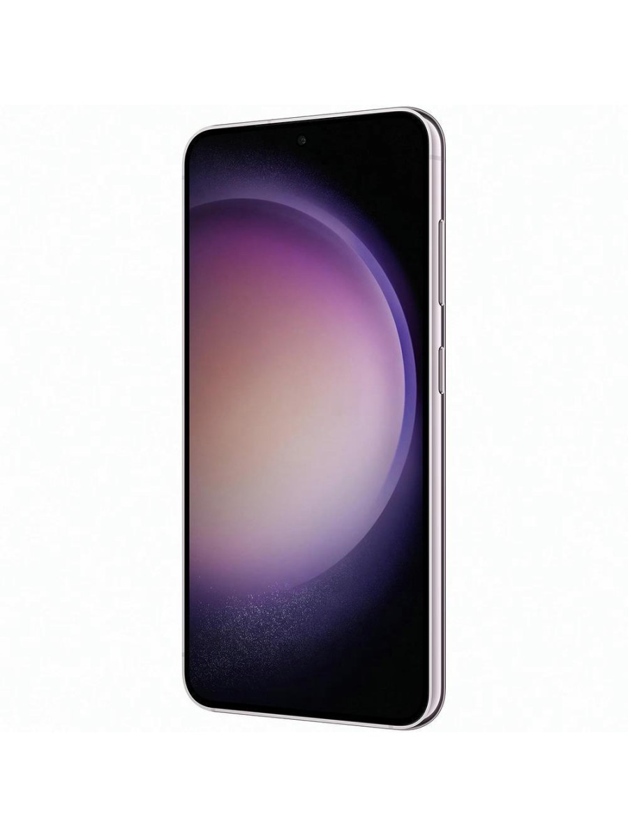 Смартфон Samsung Galaxy S23 128 ГБ лавандовый