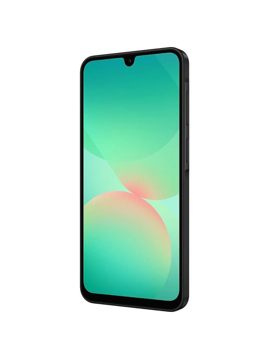 Смартфон Samsung Galaxy A26 256 ГБ чёрный