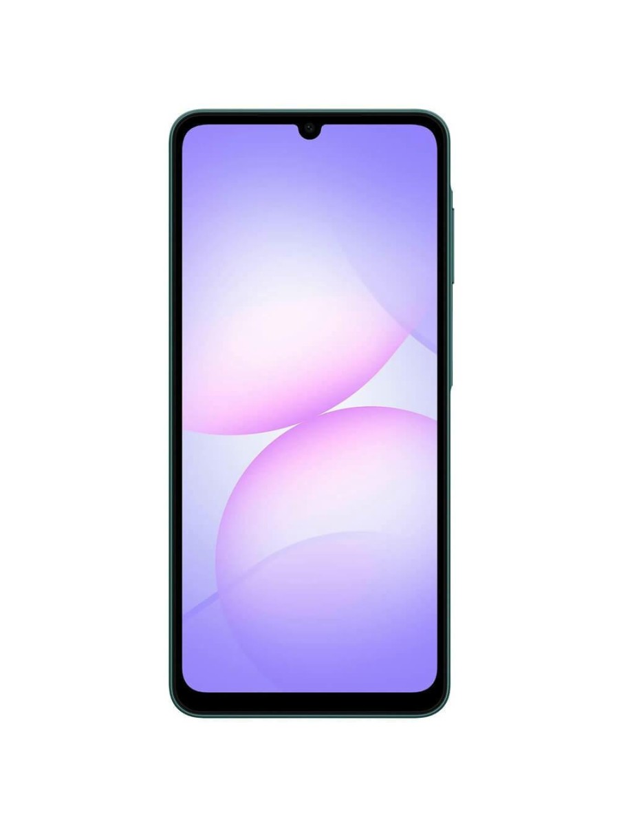 Смартфон Samsung Galaxy A07 6+128 ГБ зелёный