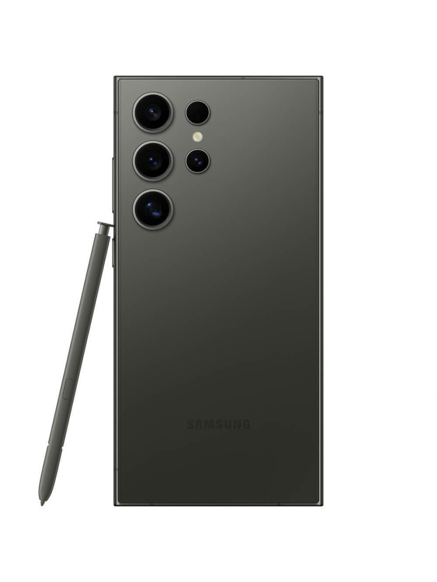 Смартфон Samsung Galaxy S24 Ultra 1 ТБ чёрный