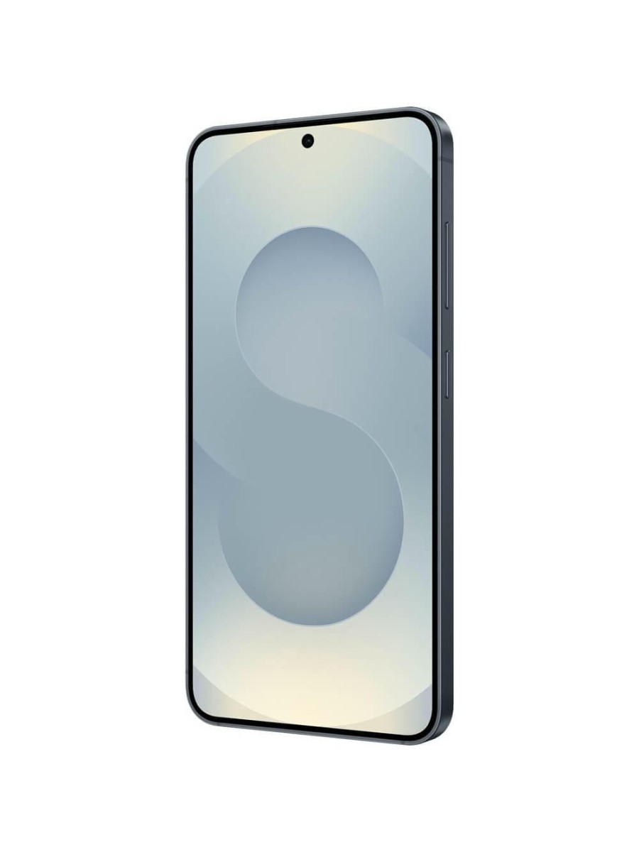 Смартфон Samsung Galaxy S25 256 ГБ чёрный