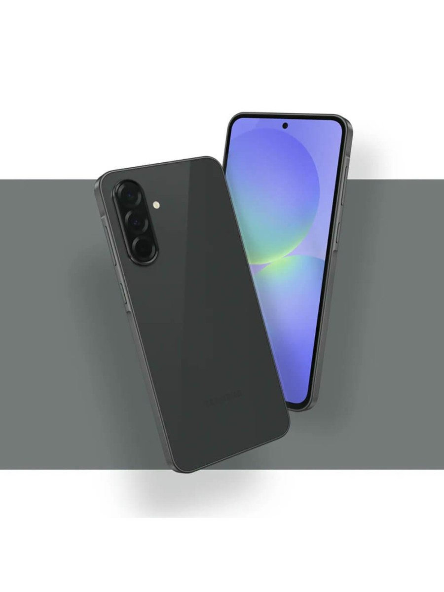 Смартфон Samsung Galaxy A36 128 ГБ чёрный