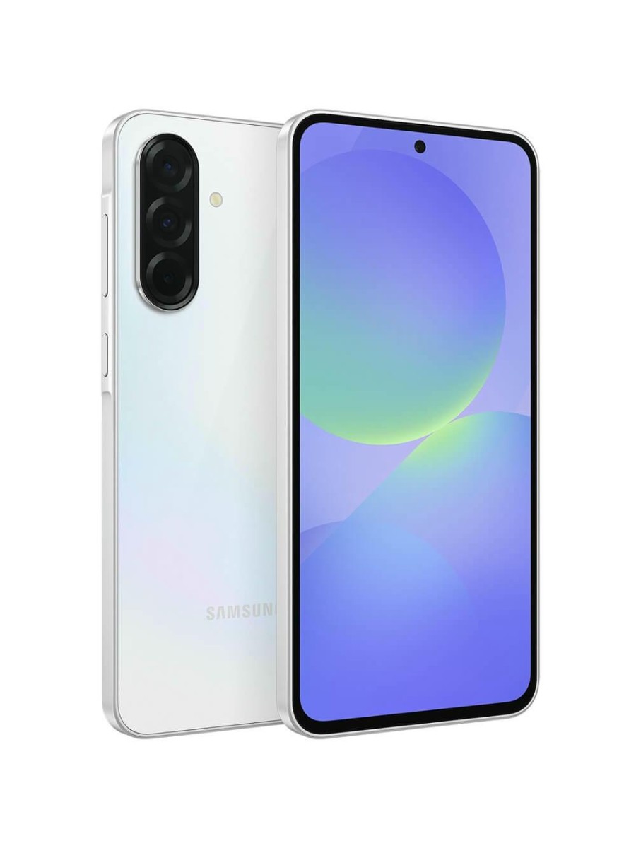 Смартфон Samsung Galaxy A36 128 ГБ серый