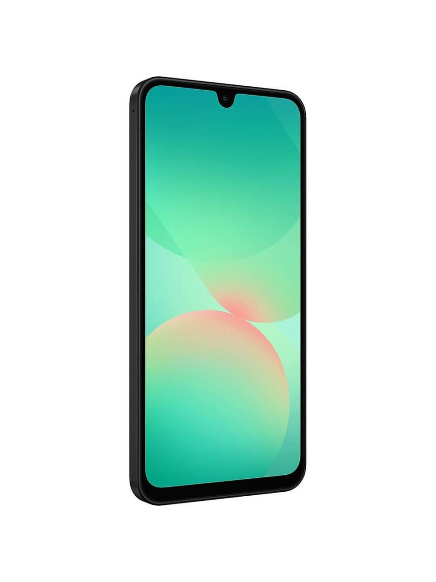 Смартфон Samsung Galaxy A26 256 ГБ чёрный