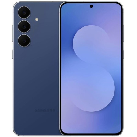 Смартфон Samsung Galaxy S25 FE 256 ГБ синий