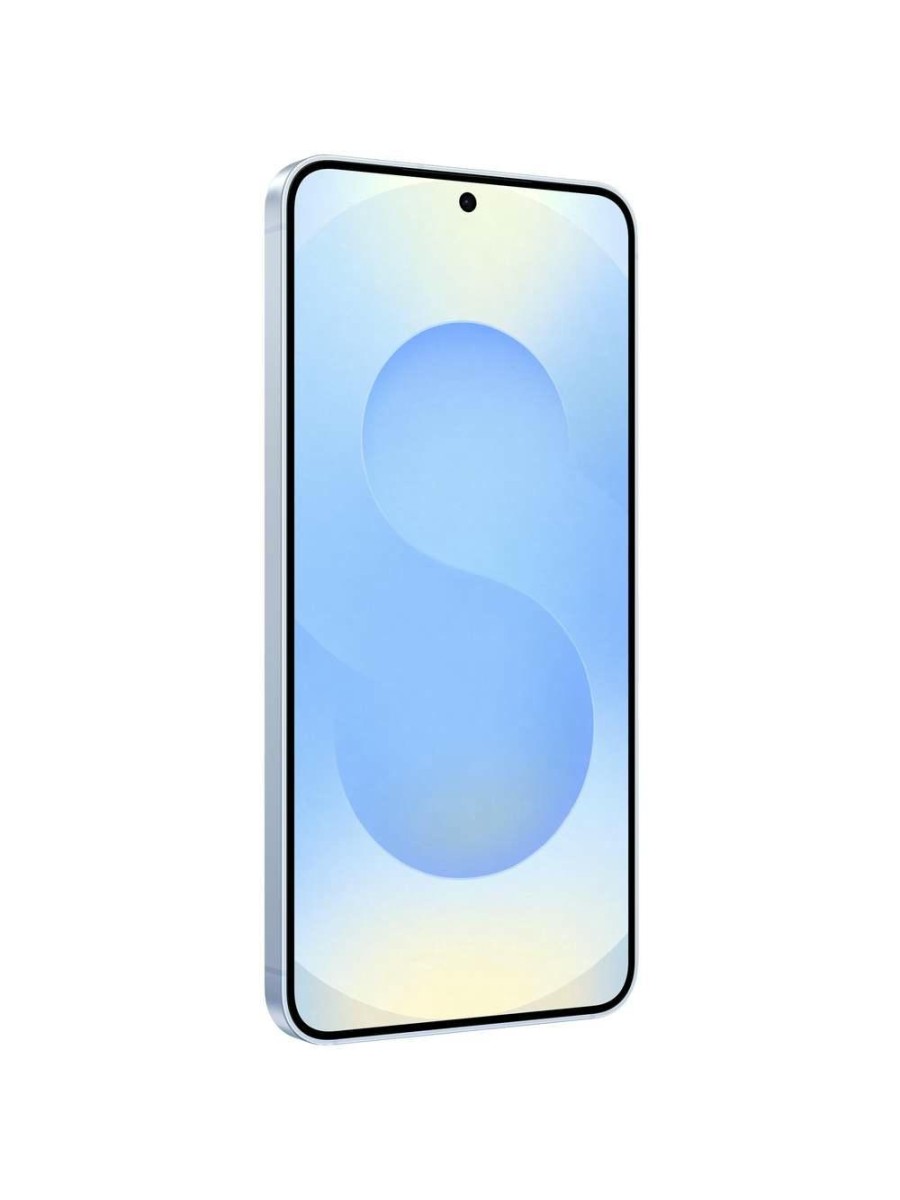 Смартфон Samsung Galaxy S25 128 ГБ голубой