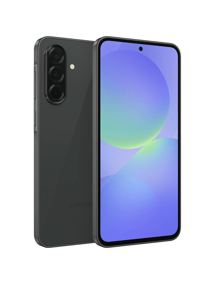 Смартфон Samsung Galaxy A36 128 ГБ чёрный