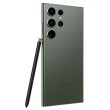 Смартфон Samsung Galaxy S23 Ultra 256 ГБ зелёный