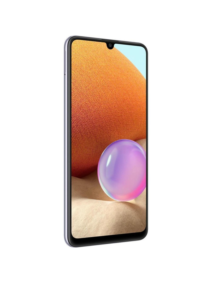 Смартфон Samsung Galaxy A32 128 ГБ фиолетовый