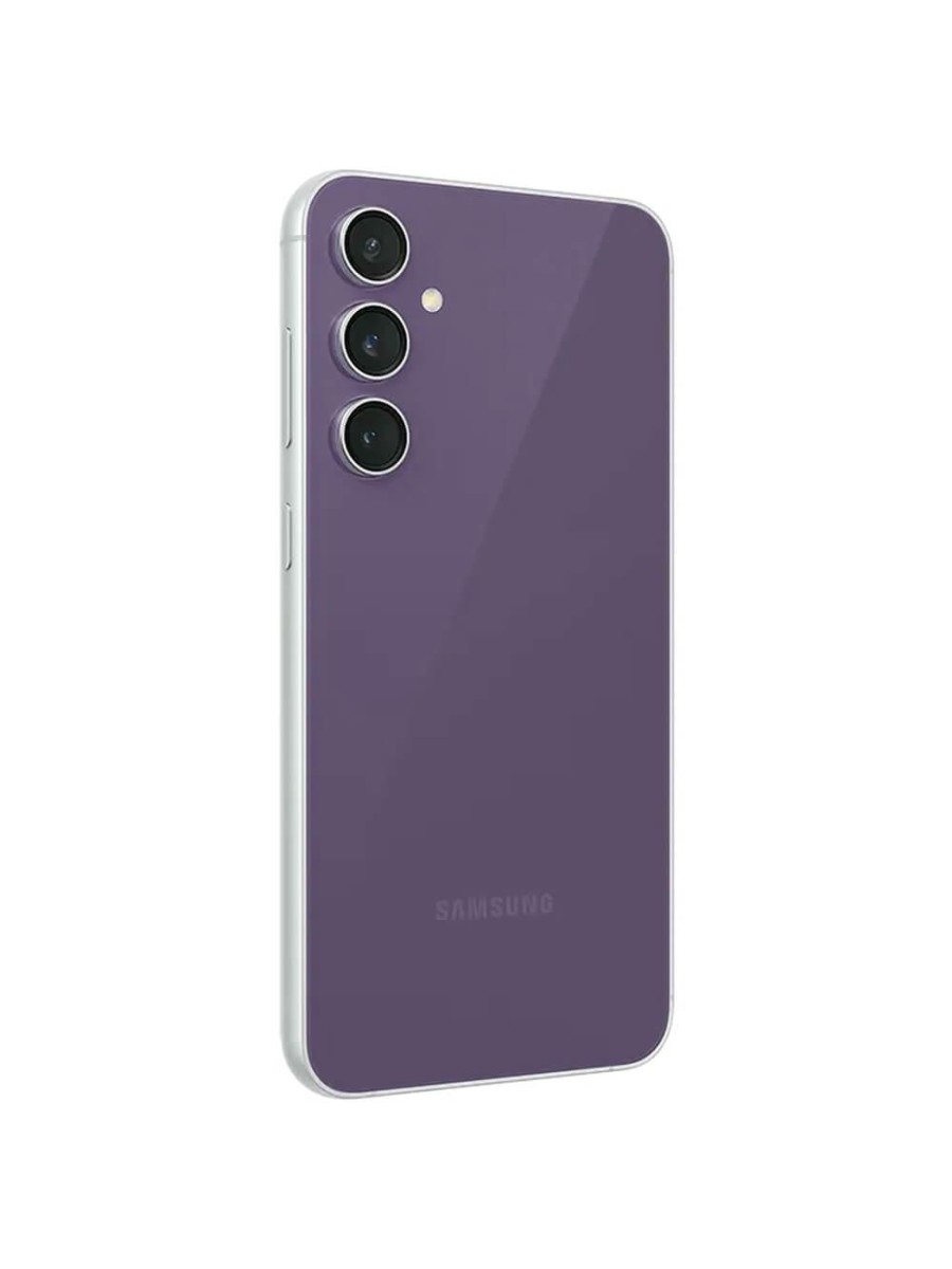 Смартфон Samsung Galaxy S23 FE 256 ГБ фиолетовый
