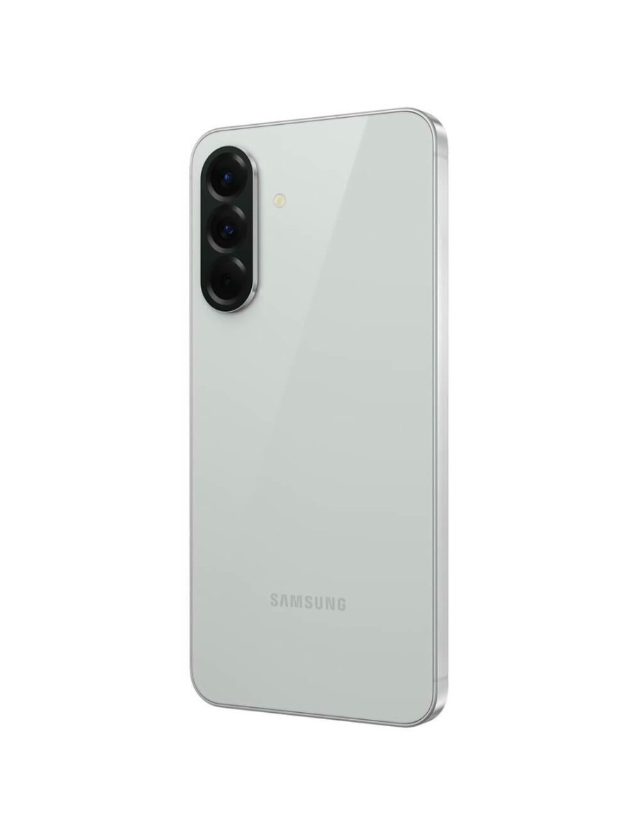 Смартфон Samsung Galaxy A56 128 ГБ серый