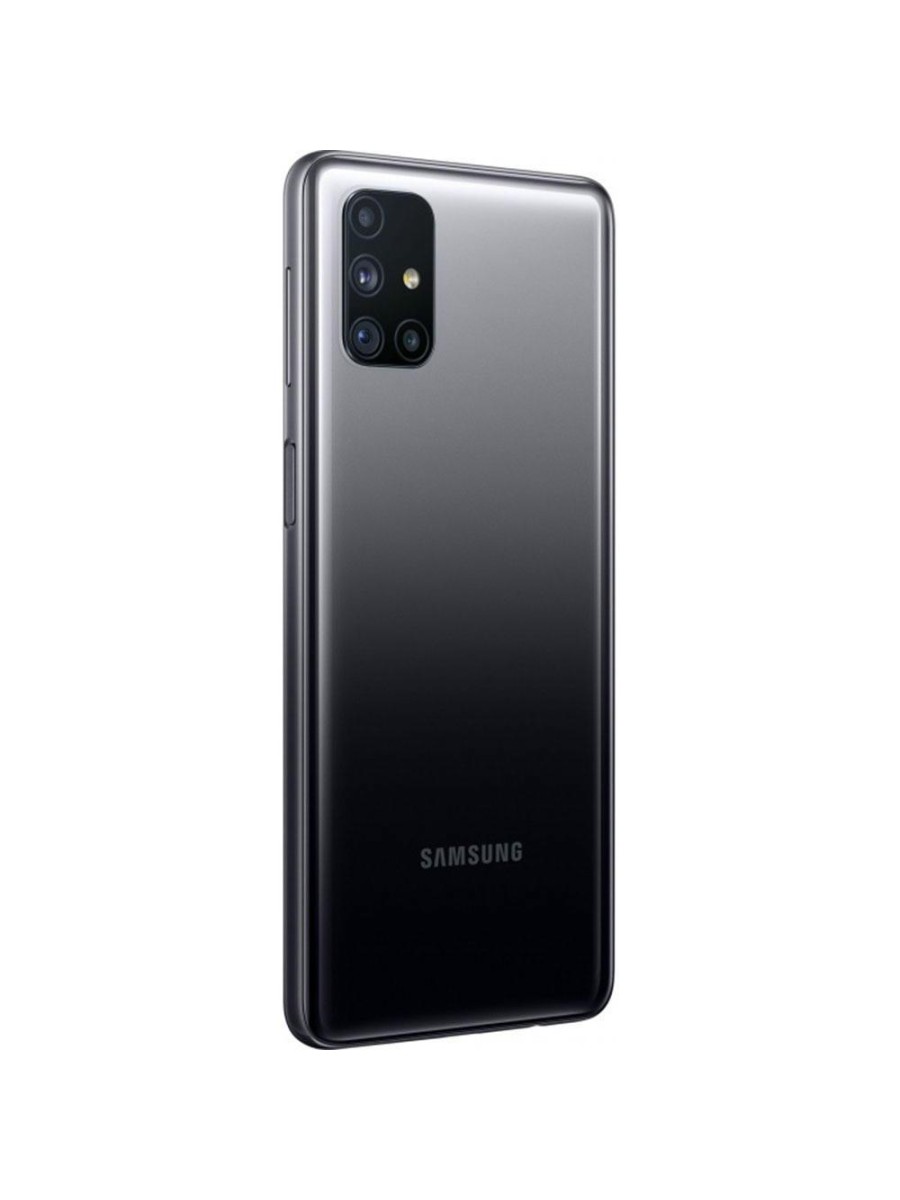 Смартфон Samsung Galaxy М31s 128 ГБ чёрный
