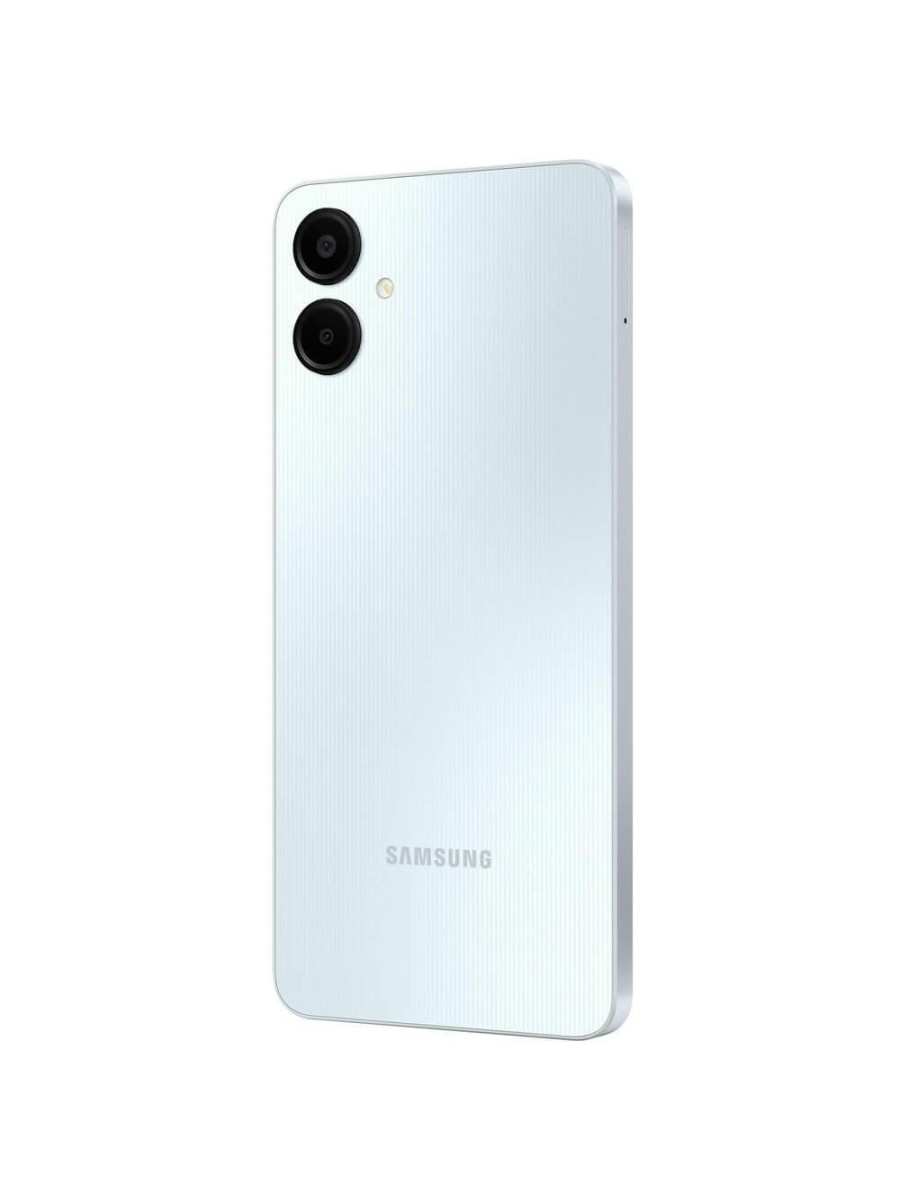 Смартфон Samsung Galaxy A06 6+128 ГБ голубой