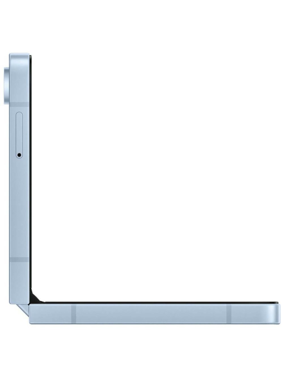 Смартфон Samsung Galaxy Z Flip 6 256 ГБ голубой