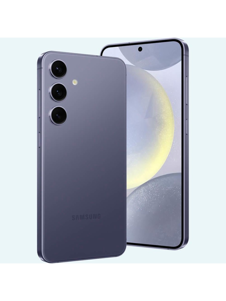 Смартфон Samsung Galaxy S24 256 ГБ фиолетовый