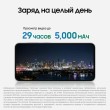 Смартфон Samsung Galaxy A56 128 ГБ серый