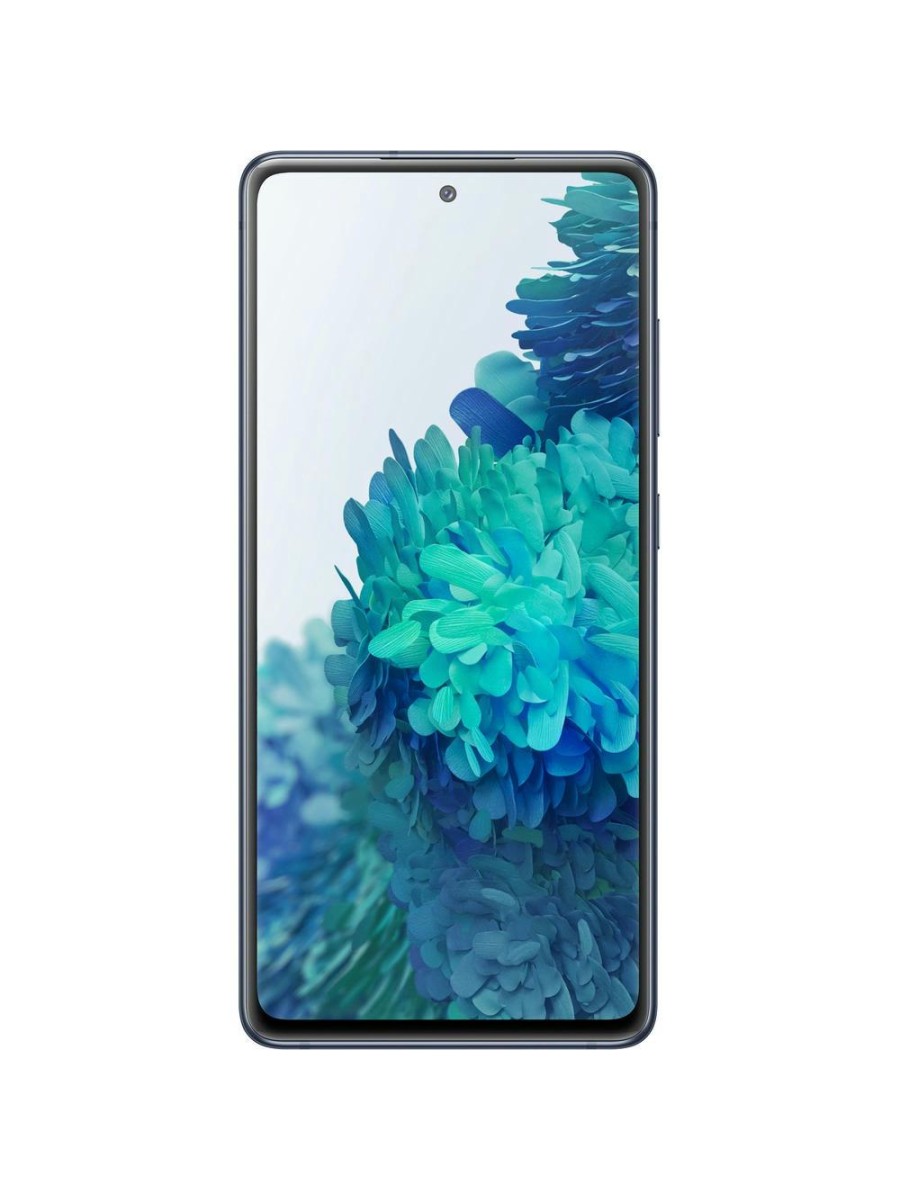 Смартфон Samsung Galaxy S20FE 256 ГБ синий