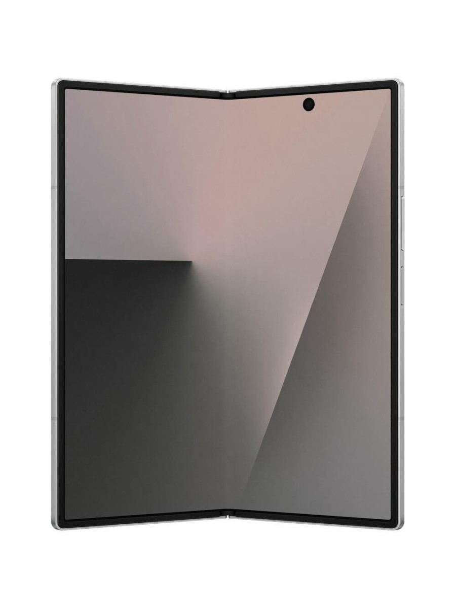 Смартфон Samsung Galaxy Z Fold 7 5G 256 ГБ серебристый