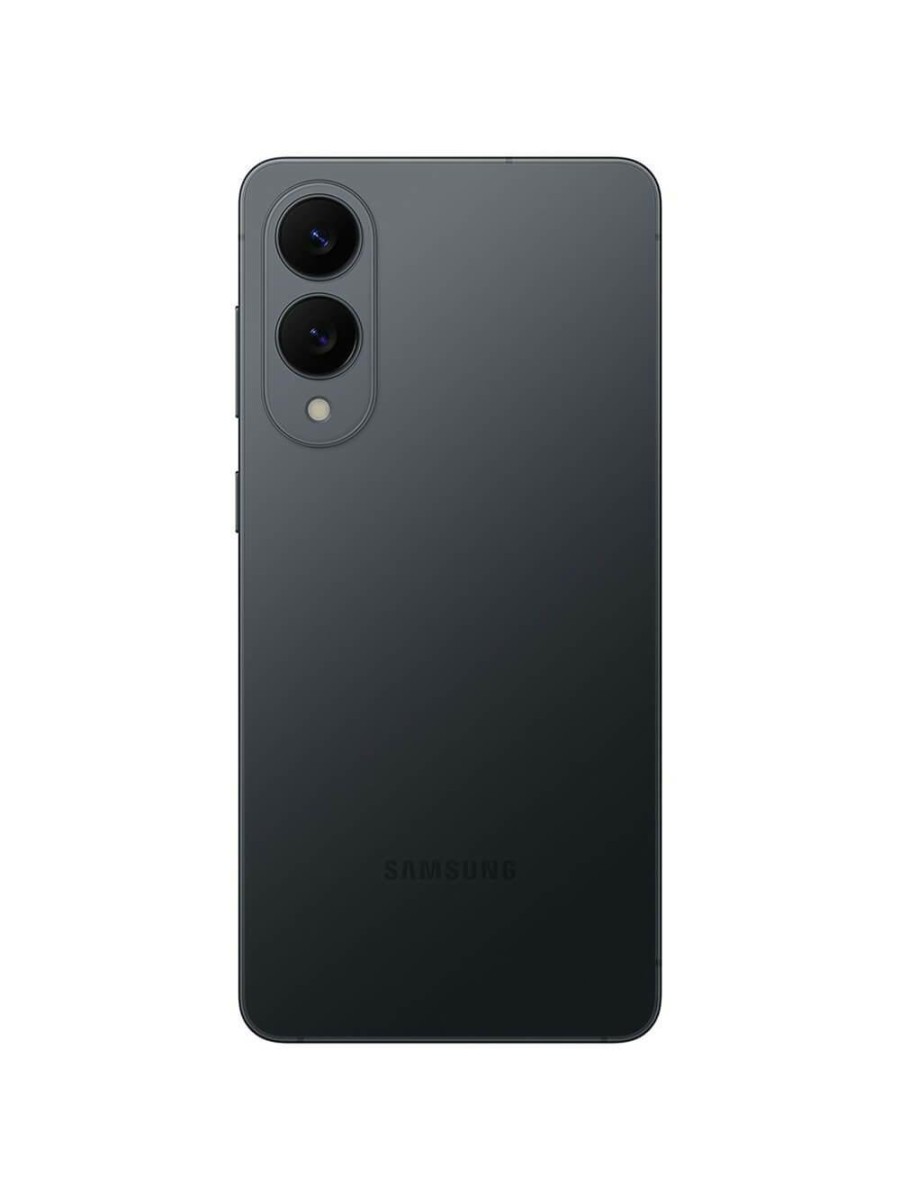 Смартфон Samsung Galaxy S25 Edge 512 ГБ чёрный титан