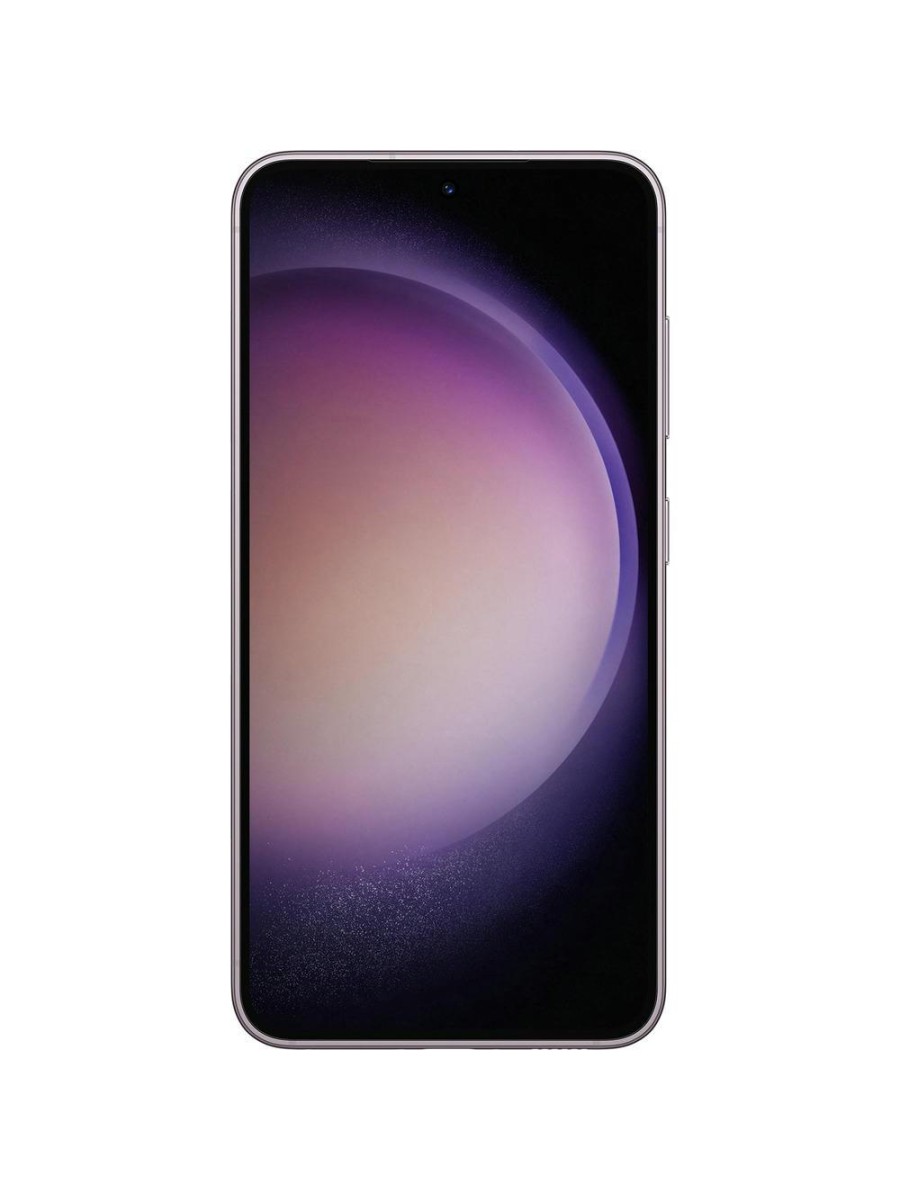 Смартфон Samsung Galaxy S23 128 ГБ лавандовый