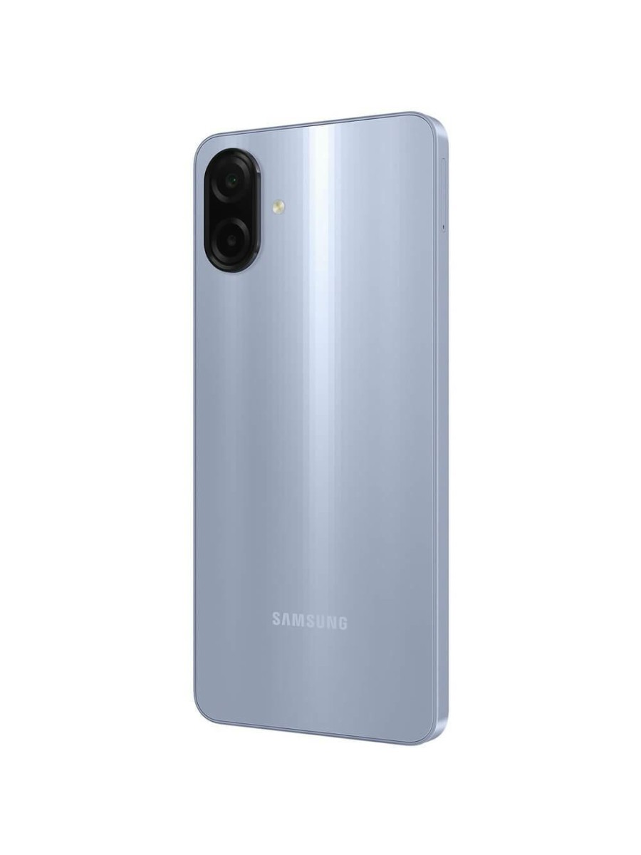 Смартфон Samsung Galaxy A07 4+128 ГБ фиолетовый