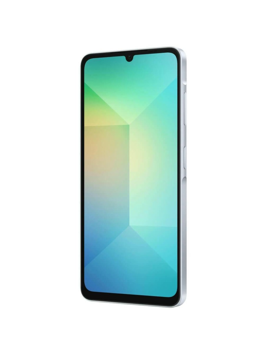 Смартфон Samsung Galaxy A06 6+128 ГБ голубой