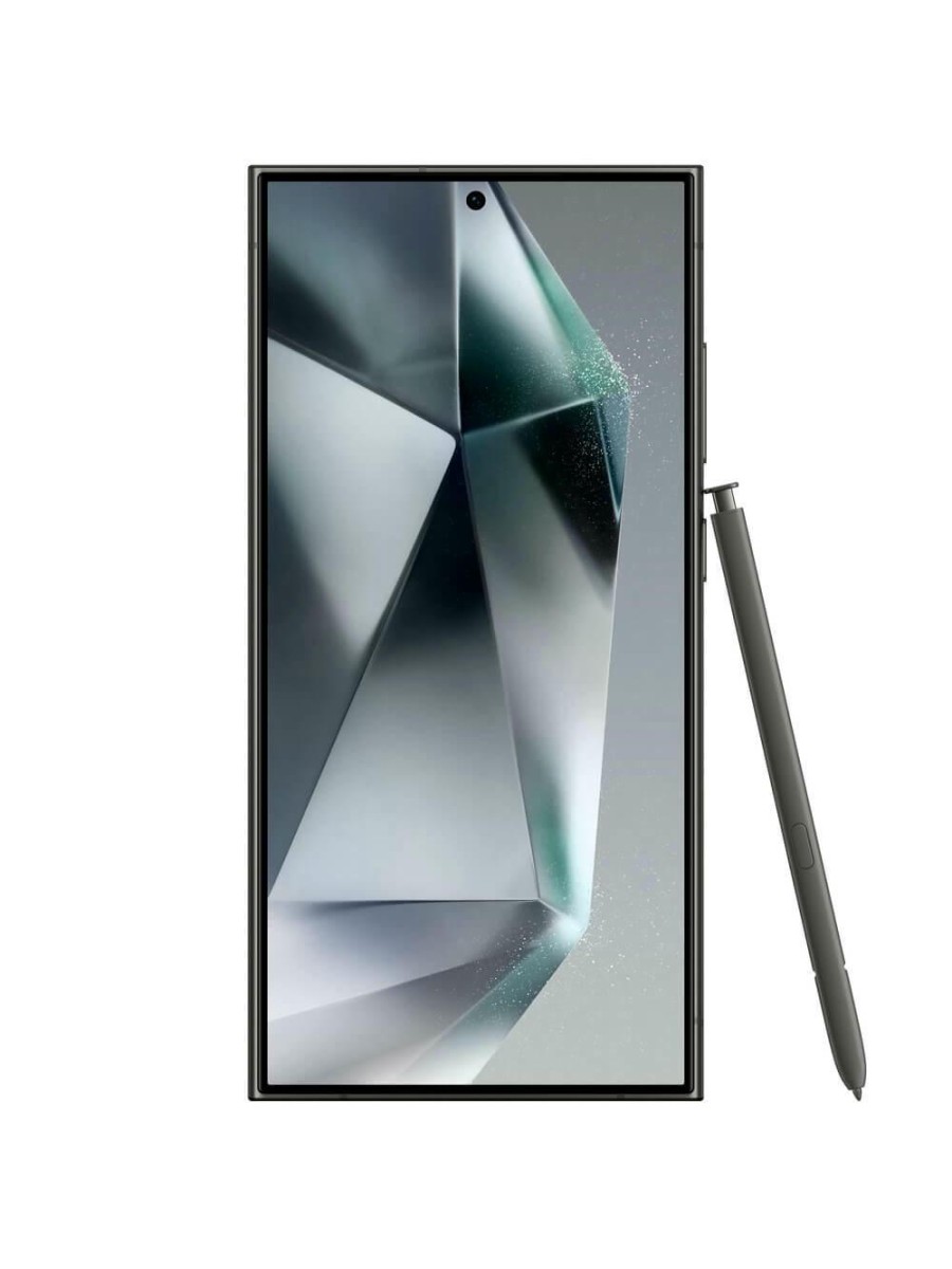 Смартфон Samsung Galaxy S24 Ultra 1 ТБ чёрный