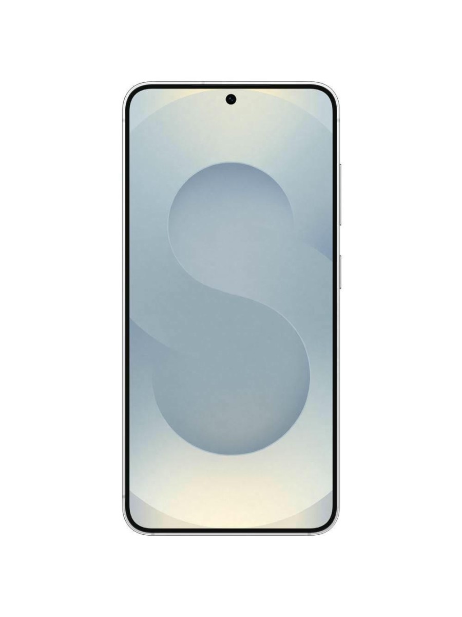 Смартфон Samsung Galaxy S25 256 ГБ серебристый