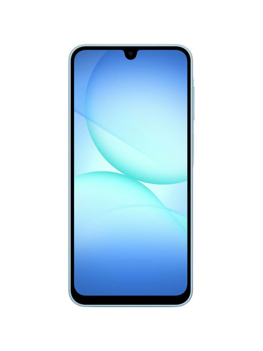 Смартфон Samsung Galaxy A17 LTE 4+128 ГБ голубой