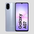 Смартфон Samsung Galaxy A07 4+128 ГБ фиолетовый