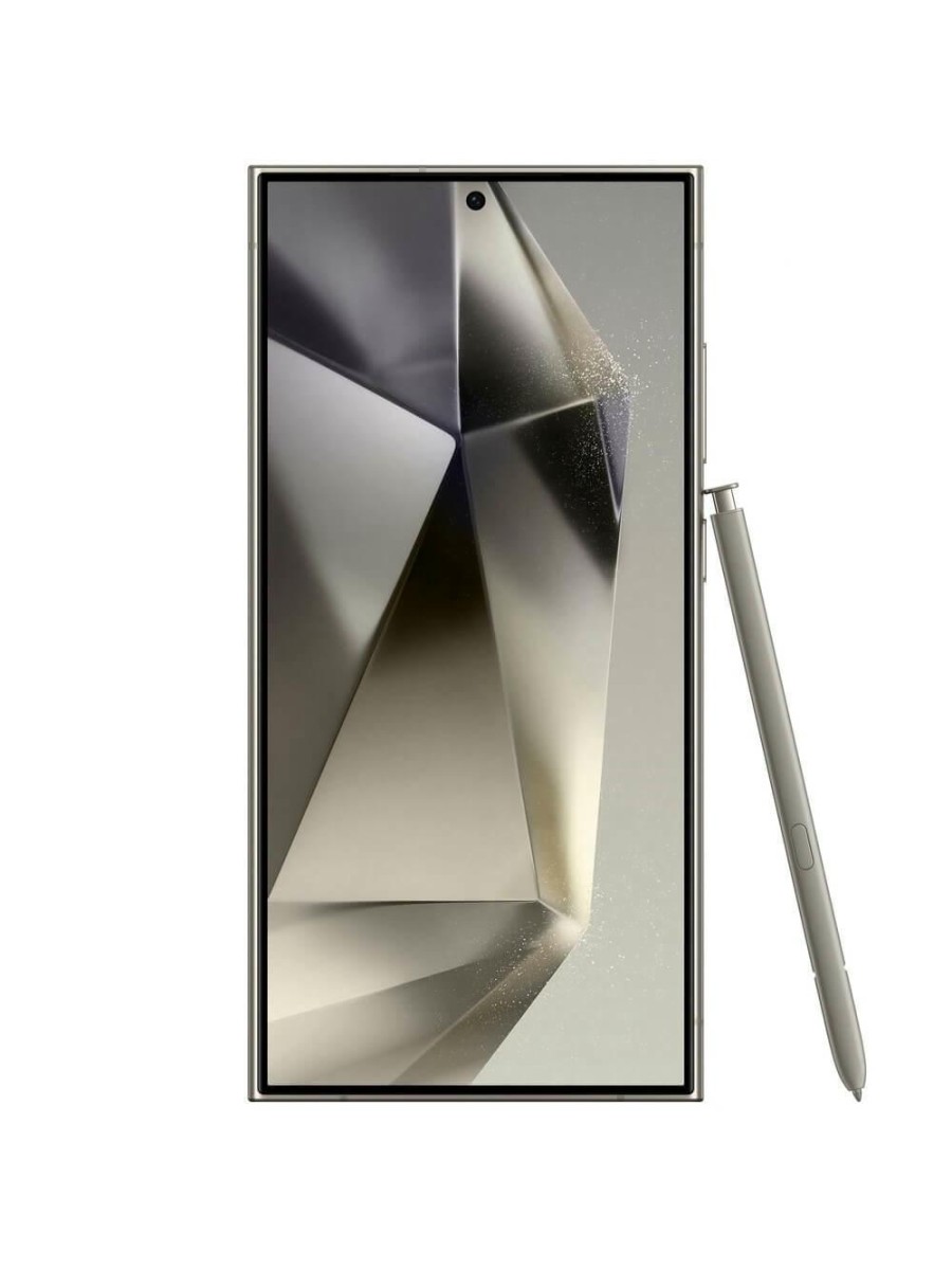 Смартфон Samsung Galaxy S24 Ultra 512 ГБ серый