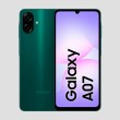 Смартфон Samsung Galaxy A07 6+128 ГБ зелёный
