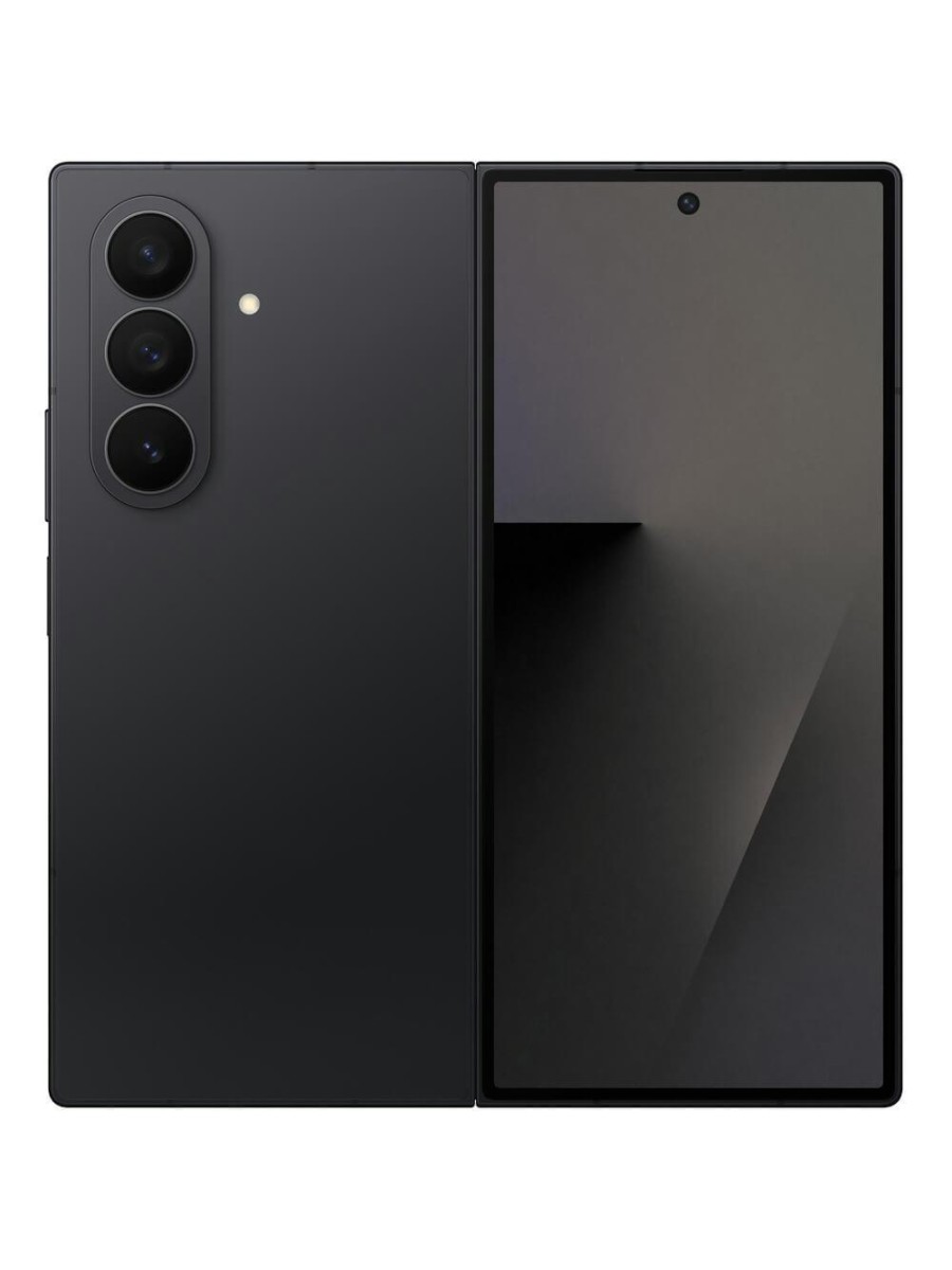 Смартфон Samsung Galaxy Z Fold 7 5G 512 ГБ чёрный