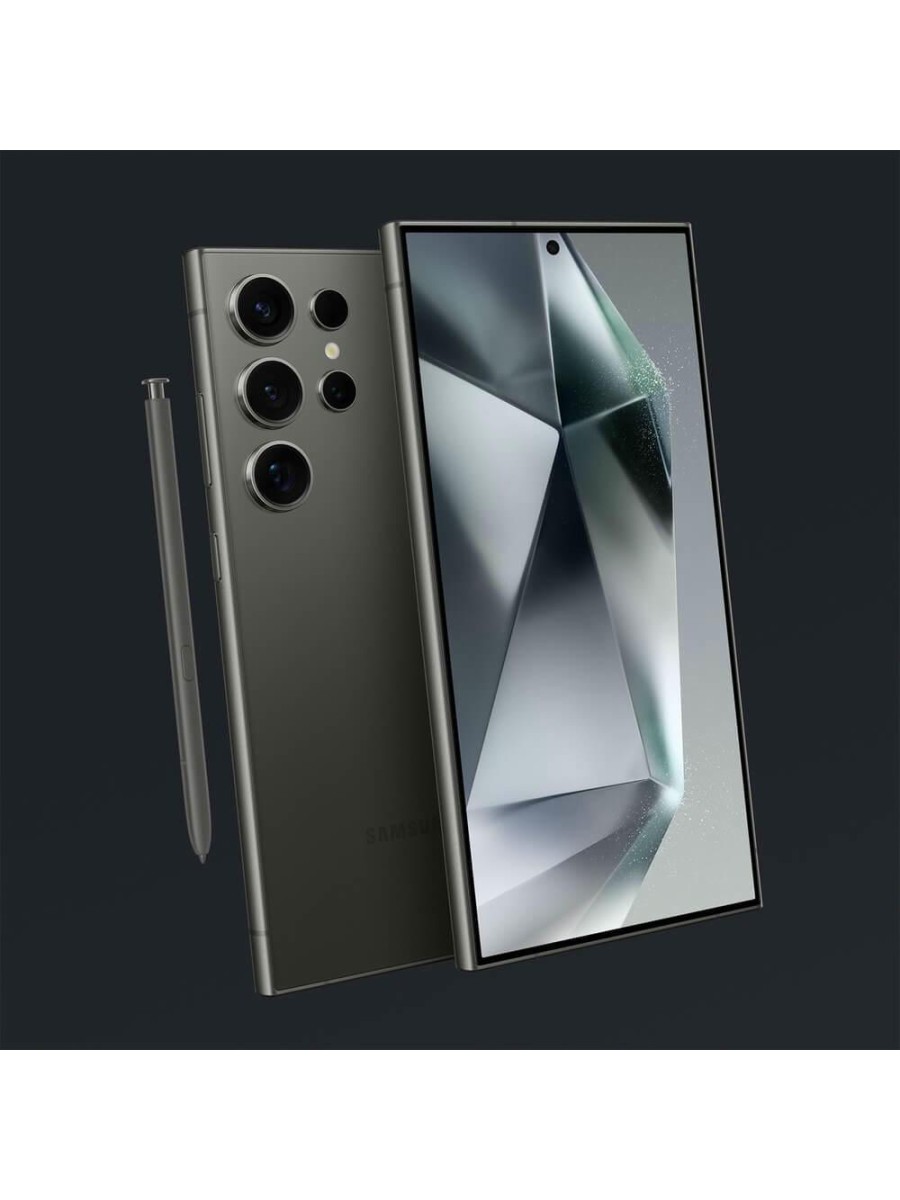 Смартфон Samsung Galaxy S24 Ultra 1 ТБ чёрный