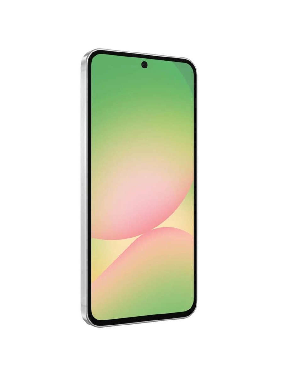 Смартфон Samsung Galaxy A56 128 ГБ серый