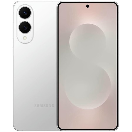 Смартфон Samsung Galaxy S25 Edge 512 ГБ серебряный титан