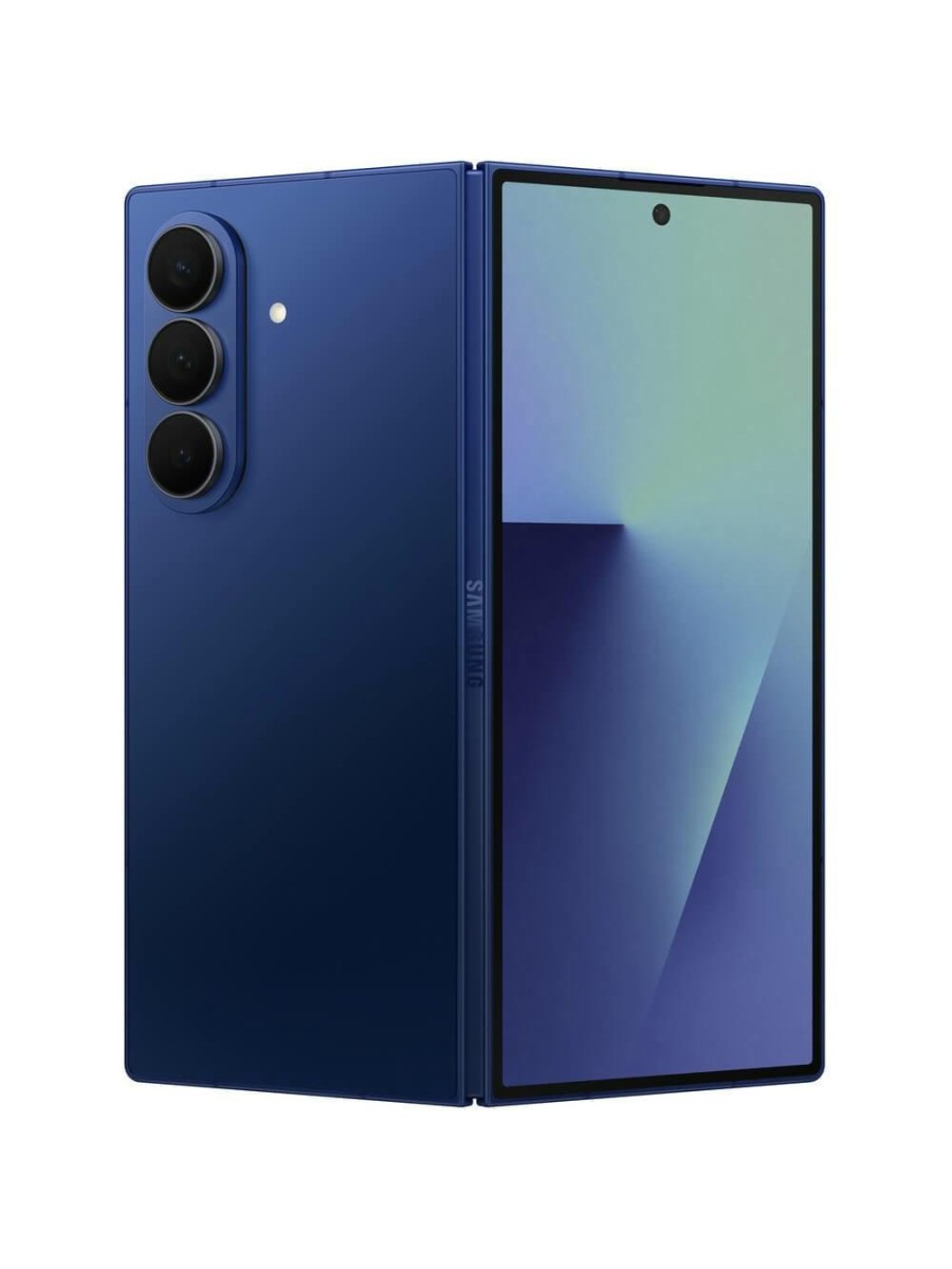 Смартфон Samsung Galaxy Z Fold 7 5G 256 ГБ синий