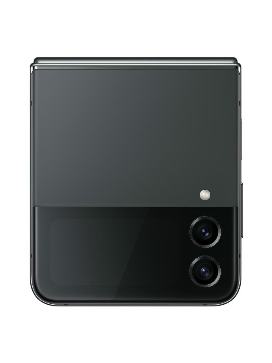 Смартфон Samsung Galaxy Z Flip4 512 ГБ графитовый