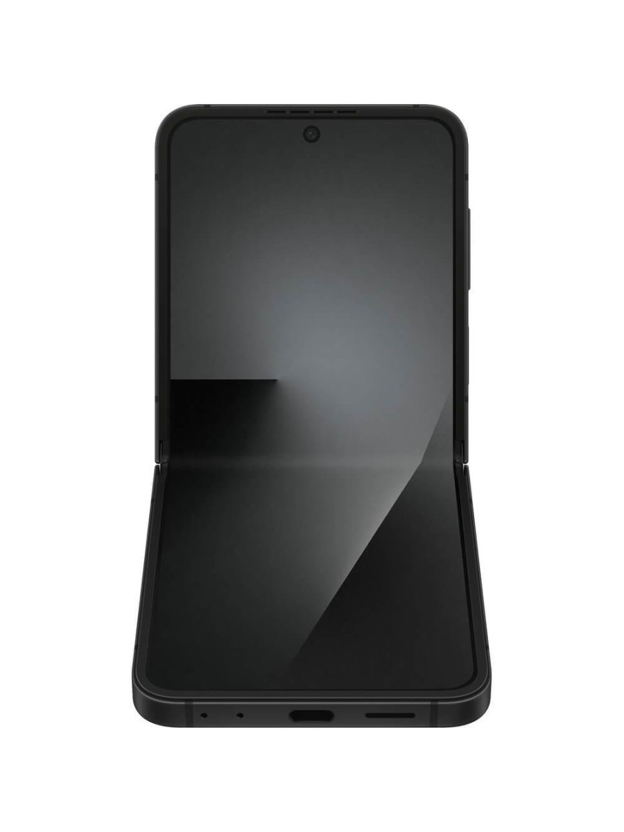 Смартфон Samsung Galaxy Z Flip 7 FE 5G 256 ГБ чёрный