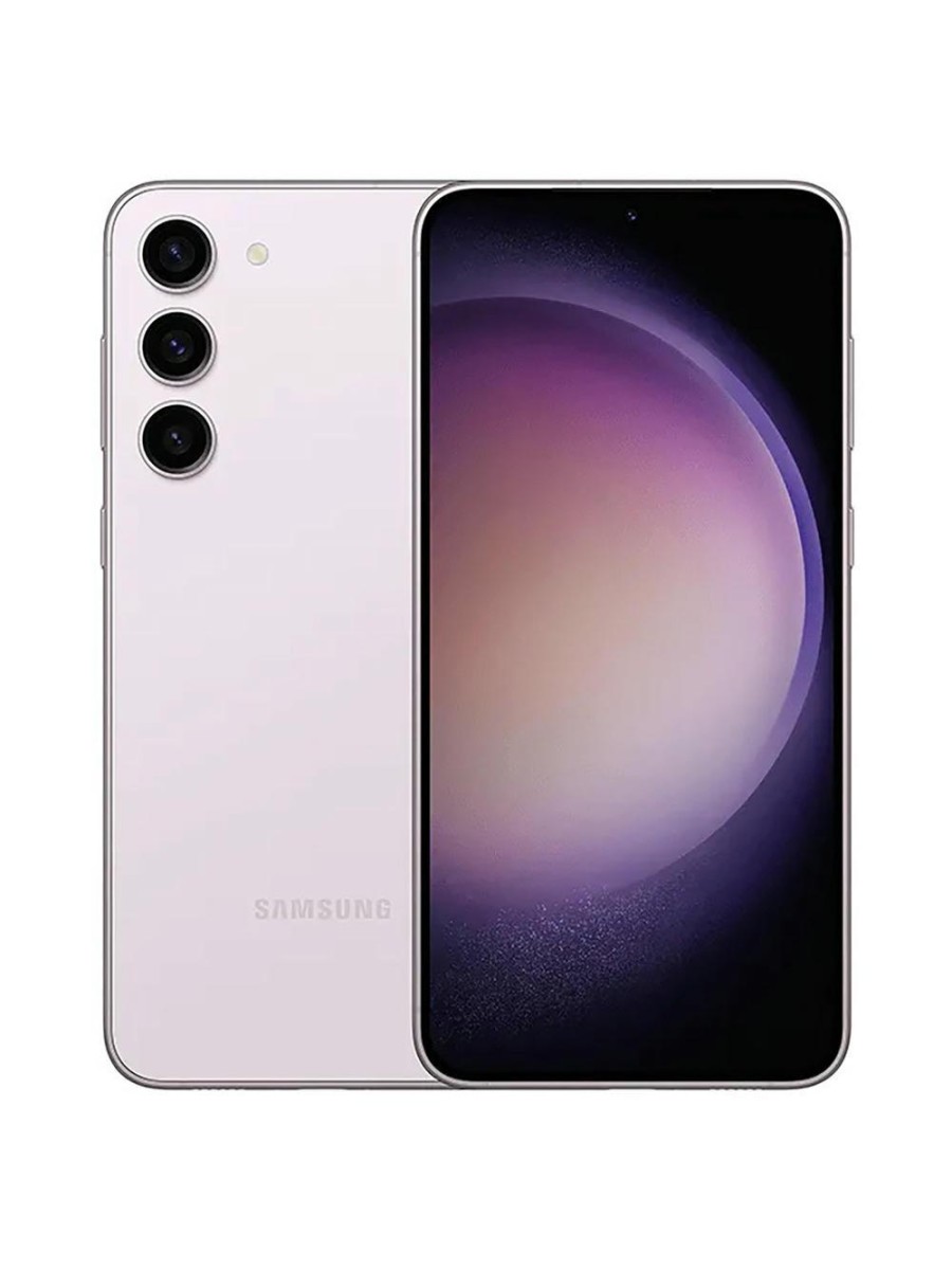 Смартфон Samsung Galaxy S23+ 512 ГБ лавандовый
