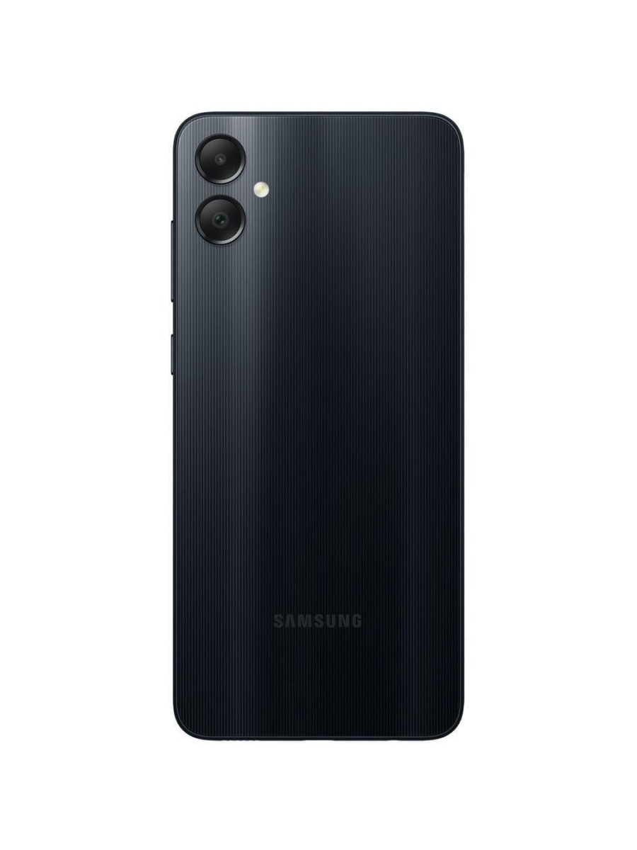 Смартфон Samsung Galaxy A05 64 ГБ чёрный