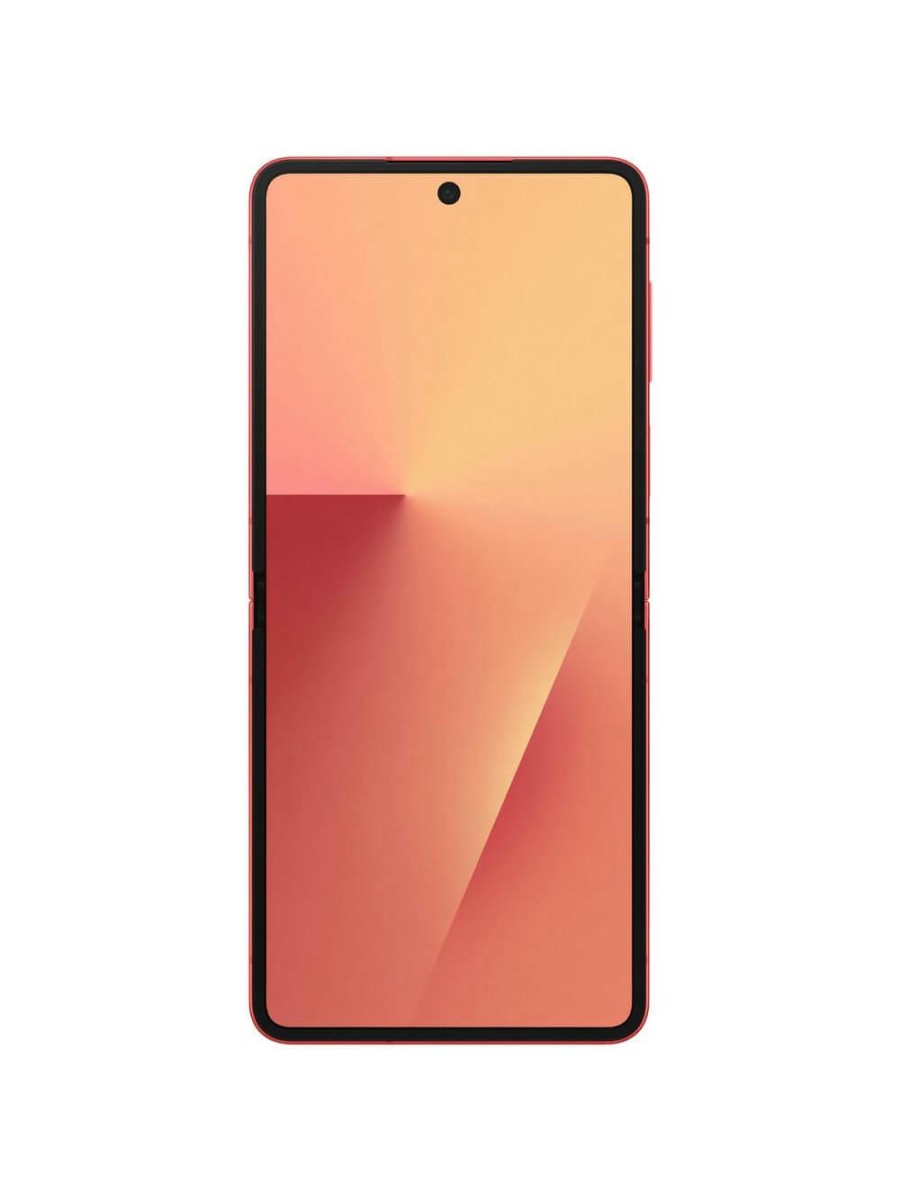 Смартфон Samsung Galaxy Z Flip 7 5G 256 ГБ коралловый